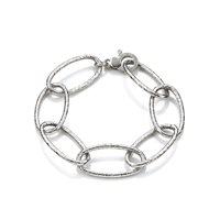 Bracelet Giovanni Raspini Femme Catene in Argent 6984